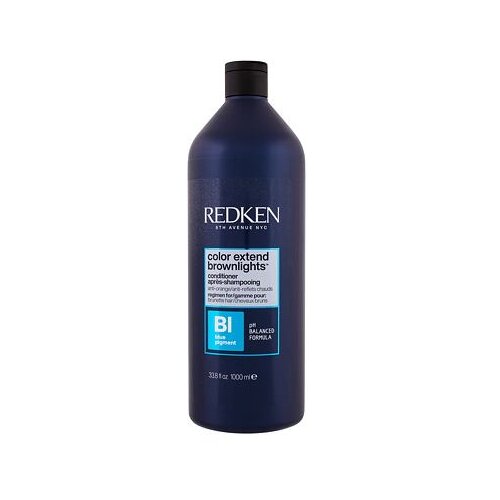 Redken color Extend Brownlights™ balzam za rjave lase za nevtralizacijo neželenih tonov 1000 ml Cene