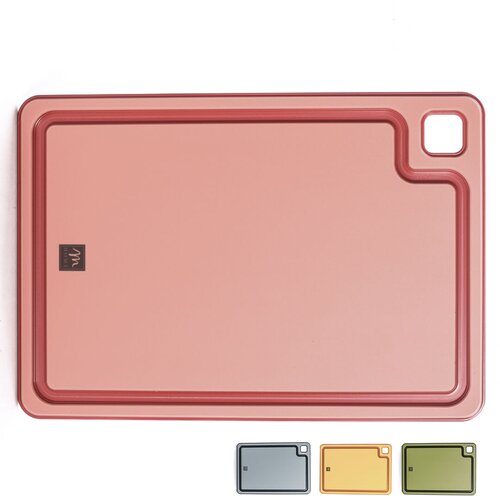 Mhome Deska za rezanje Color 40,6x28x0,9cm / več barv / PP, (5000200109) Slike