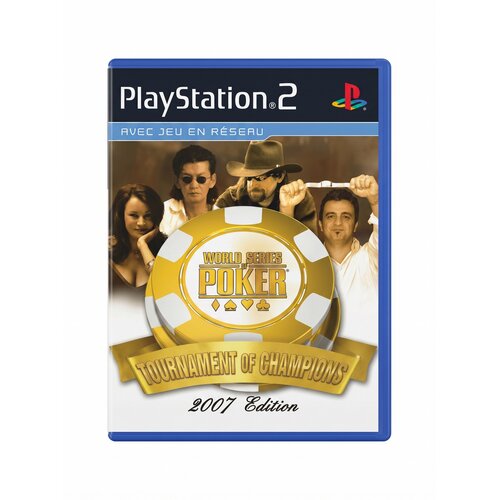  World Series of Poker Tournament of Champions 2007 (PS2) - rabljeno Cene