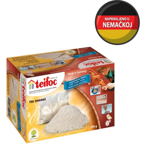  Teifoc Cement 250 gr. za Kreativni set Graditelj ( SW11496 ) Cene