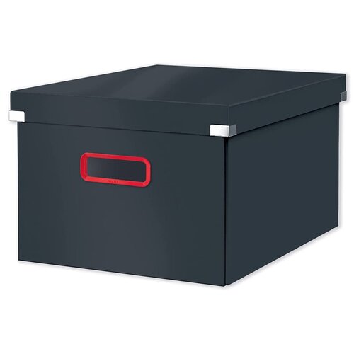  Škatla za shranjevanje s pokrovom 281x200x370 leitz cosy siva 53480089 LEITZ COSY-WOW Cene