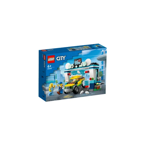 Lego Autopraonica