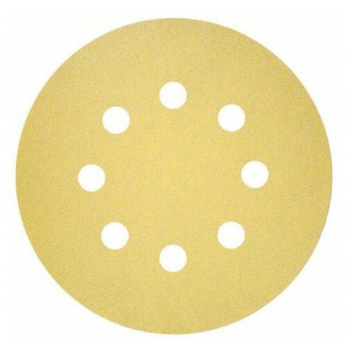 Bosch Brusni list C450 SfGP, 8 rupa 125 mm paket od 50 komada P320 Cene