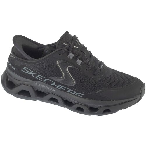 Skechers Nizke superge Slip-Ins: Glide-Step Altus Črna Slike