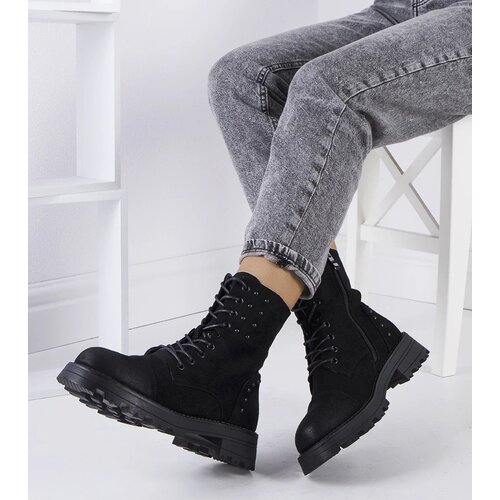 D/CEO Beige boots Huff Slike