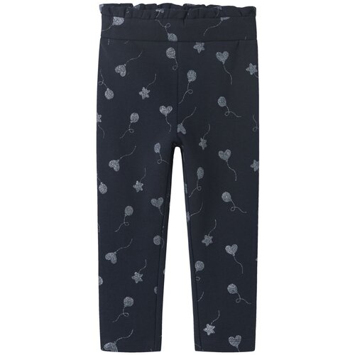Name it hlače trenirka DH 13231875 NMFVILUBA D modra 104 Slike