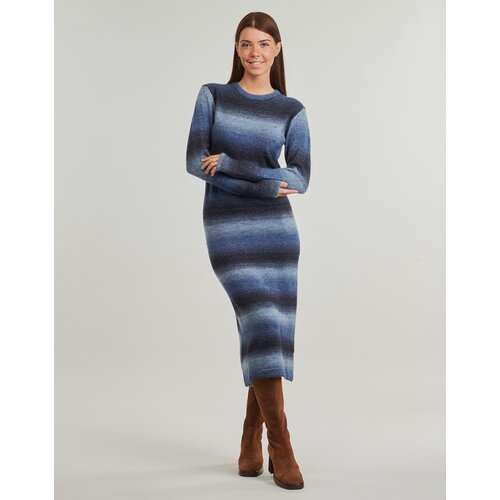 PepeJeans COLOMBE DRESS Plava Slike