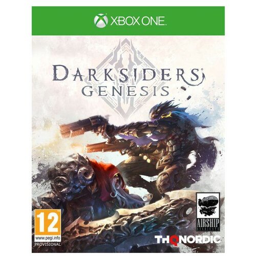 THQ igra za XBOX ONE Darksiders Genesis Cene