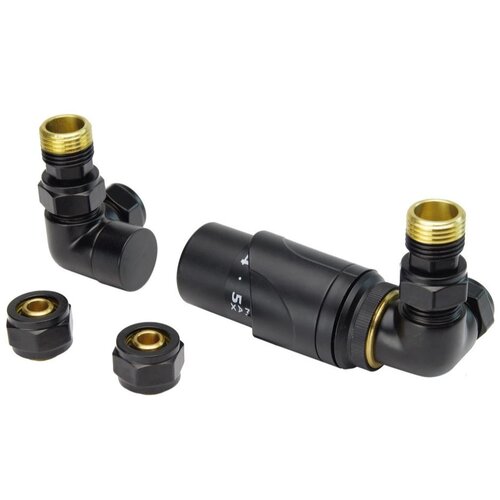Radeco Set ventila za susac - troosni [TZTT/C][black] Slike