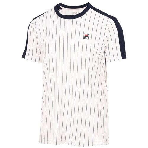Fila Majice s kratkimi rokavi Stripes Jascha 2 pisana Cene