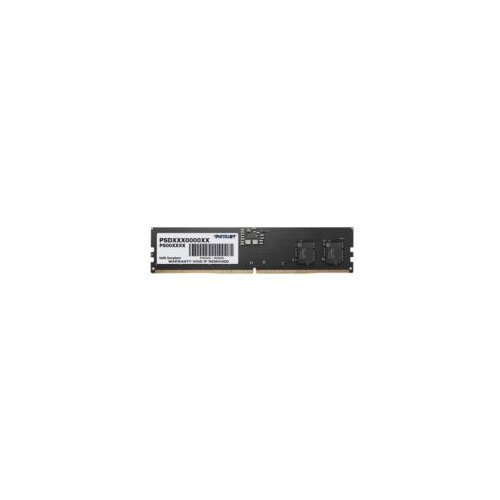 Patriot RAM memorija 16GB DDR5 5600MHz SODIMM Cijene