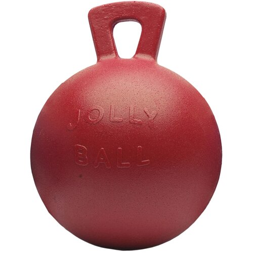 Hofman Animal Care Igralna žoga 'Jolly Ball' - Rdeča Cene