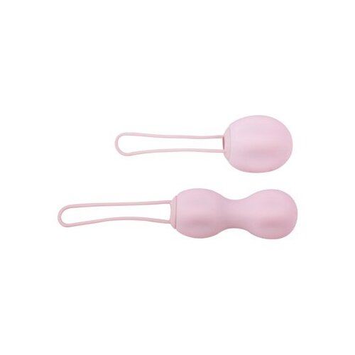 Nomi Tang IntiMate Kegel Set Light-Pink Slike