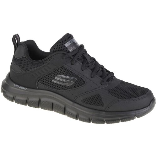 Skechers go run consistent - vestige mu&amp;scaron;ke tenisice za trčanje 220081-BKLM Slike