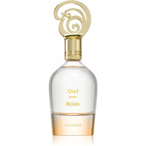 Khadlaj Oud Pour Noble parfemska voda uniseks 100 ml