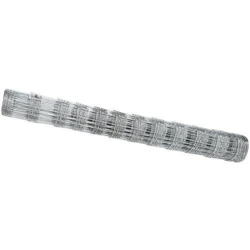 vidaXL Vanjska Ograda 1.2x50 m Galvanizirani Čelik Cene