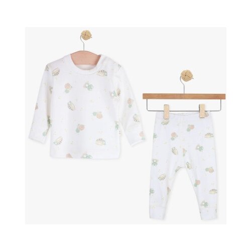 Just kiddin baby dječja pidžama s dugim rukavima dream garden animals Cijene