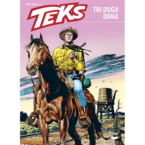 Veseli četvrtak Grupa autora - Teks 90 - Tri duga dana Cene