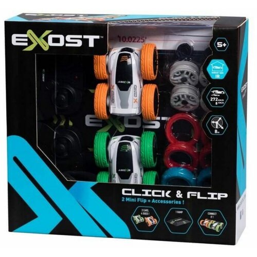  SET AUTOMOBILA -EXOST CLICH AND FLIF  20220 Cene
