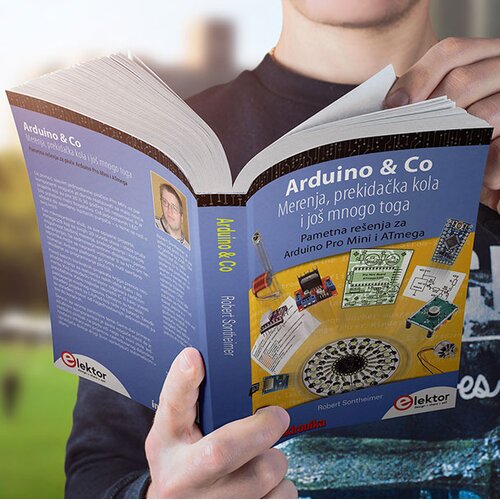 Infoelektronika Arduino and Co Cene