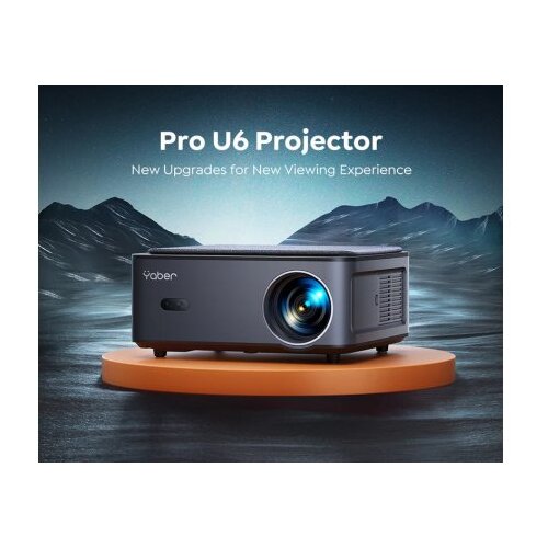 Yaber pro U6 projektor Slike