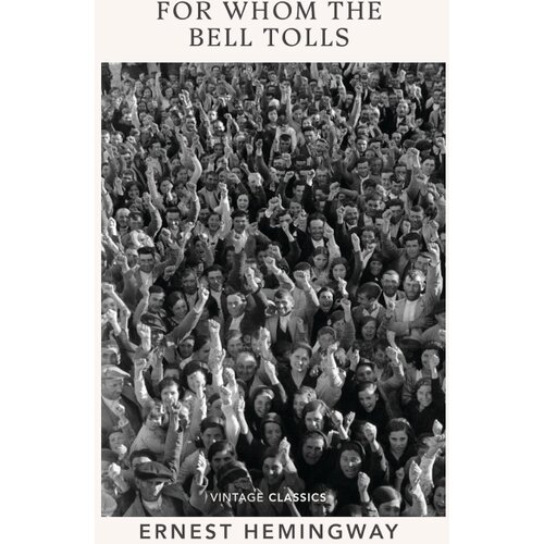 The Book Service Limited Ernest Hemingway - For Whom the Bell Tolls Cene