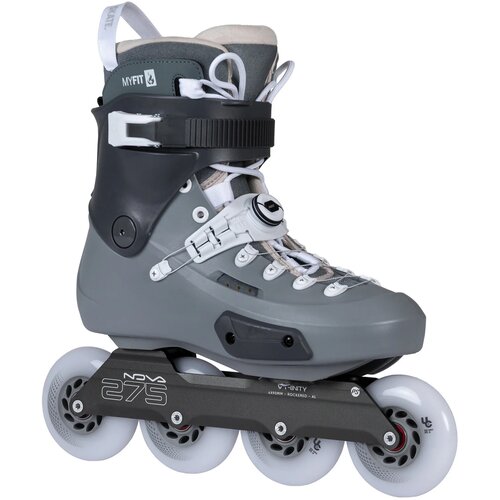 Powerslide Rolerji Zoom Pro 90 PDS Grey, (5000359465) Cene