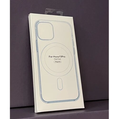 IPhone 13 Pro MagSafe Bavitel transparent za&amp;scaron;titna maska Slike