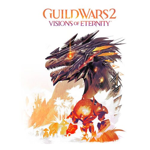 Guild Wars 2: Visions of Eternity DELUXE EDITION (DLC) Official Website Key GLOBAL Cene