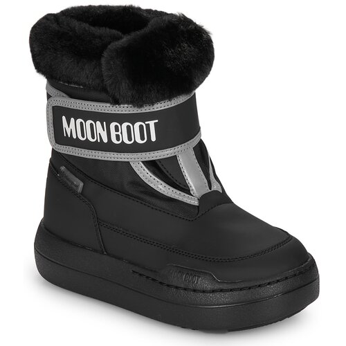 Moon Boot Škornji za sneg MB JR PARK STRAP Črna Cene