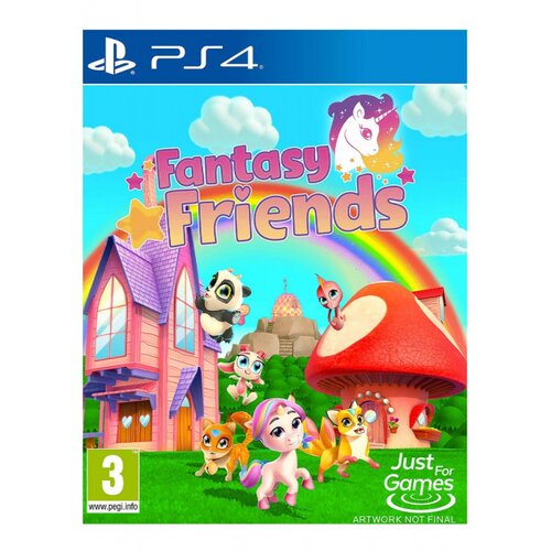 Fantasy Friends (PS4) Cene