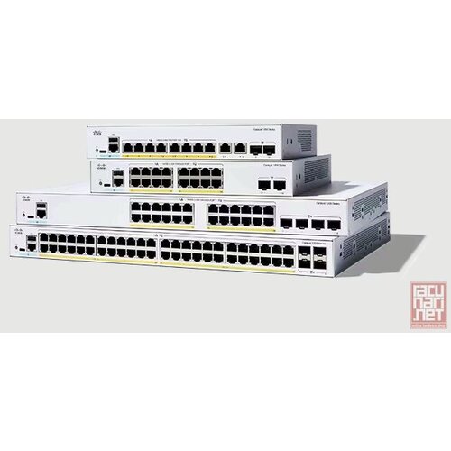 Cisco C1200-48P-4X, Catalyst 1200 48-port GE, PoE, 4x10G SFP+ Cene