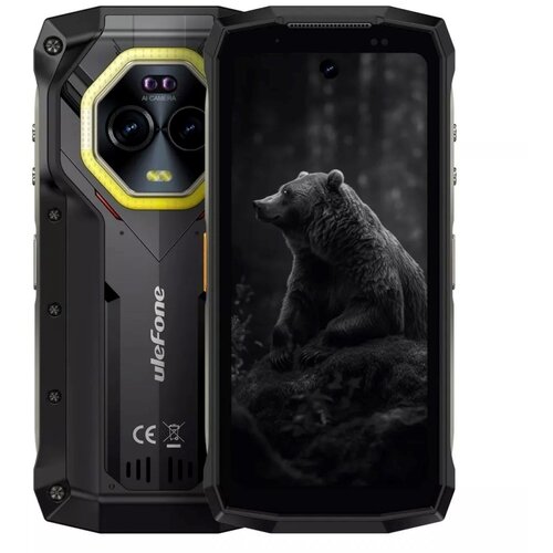 Ulefone Armor Mini 20 8 /256GB Black Slike
