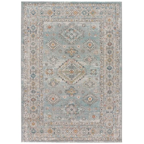 Universal Svetlo modra preproga 80x150 cm Parma &amp;ndash; Slike