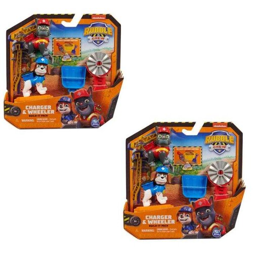 Paw Patrol Patrolne &scaron;ape Rubble&crew set iz asortimana Cene