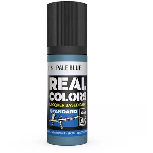 AK Interactive Pale Blue 17 ml. Cene