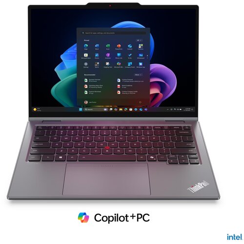 Lenovo ThinkPad X1 2-in-1 G11 Aura 14" Ultra 7 355 32GB/1TB SSD 21V9000YSC Win 11 Pro Cene