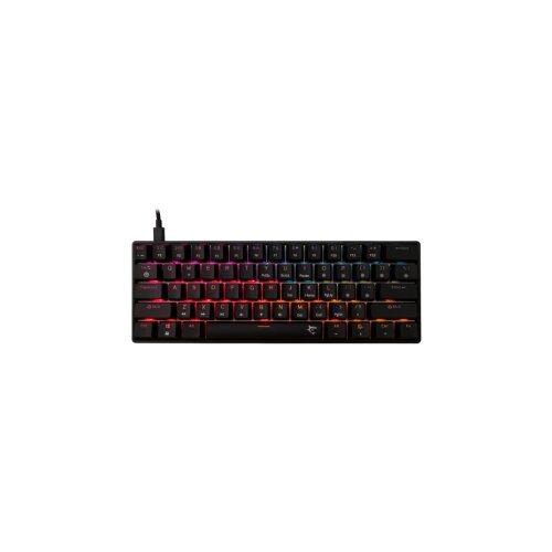 White Shark TASTATURA GK-004111 SHINOBI-2 Crna - Mehanička/ US RED SW. Cijene