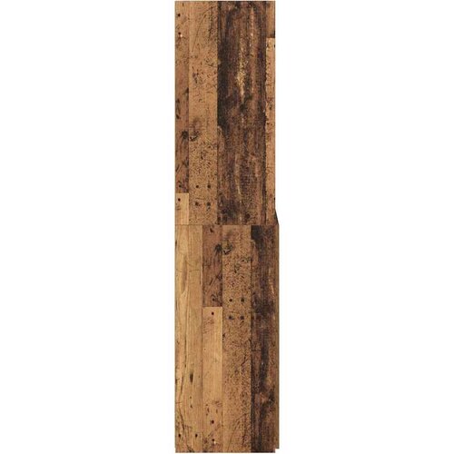  Highboard Staro drvo 80 x 42,5 x 185 cm Konstruirano drvo Slike