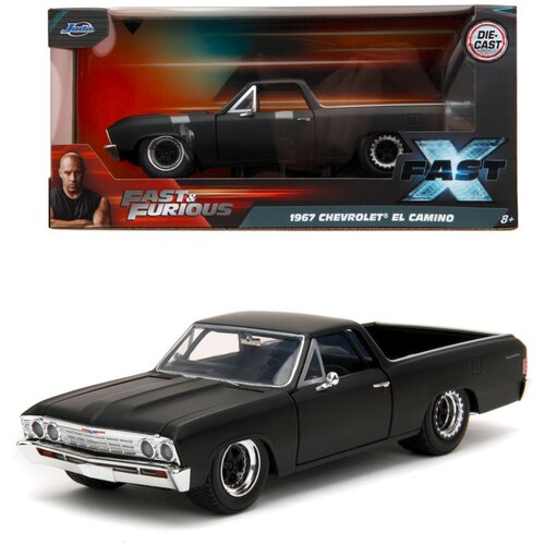 Jada Fast & Furious 1967 (F10) El Camino 1:24 9334413314R00 Cijene