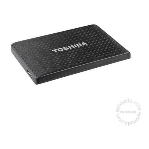 Toshiba Stor.E Canvio 3.5'' 2TB USB 3.0 Black HDWC120EK3J1 eksterni hard disk Slike