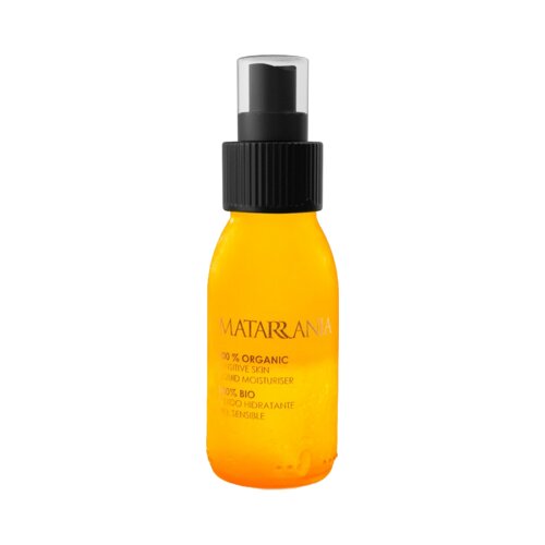 Matarrania Organic Moisturizing Fluid For Sensitive Skin Slike