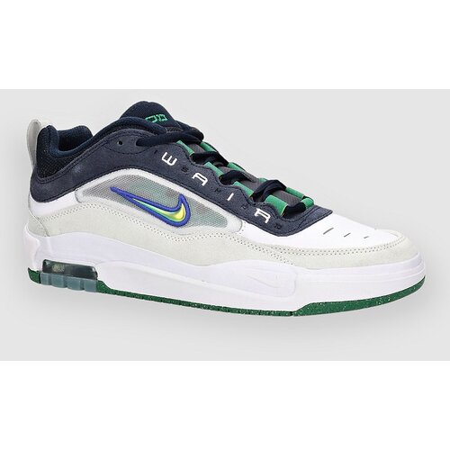 Nike Air Max Ishod Skate cevlji white / pers vio / obs / pine g Slike