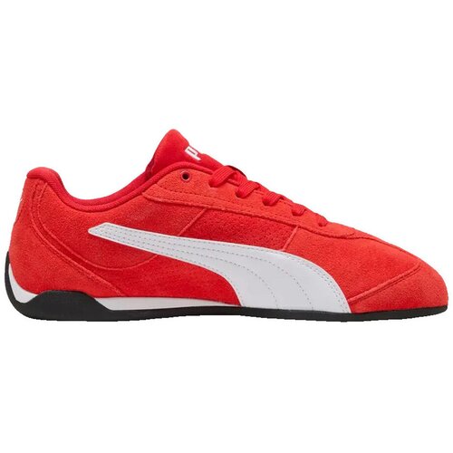 Puma Nizke superge Baskets Replicatch Sd daim Rdeča Cene