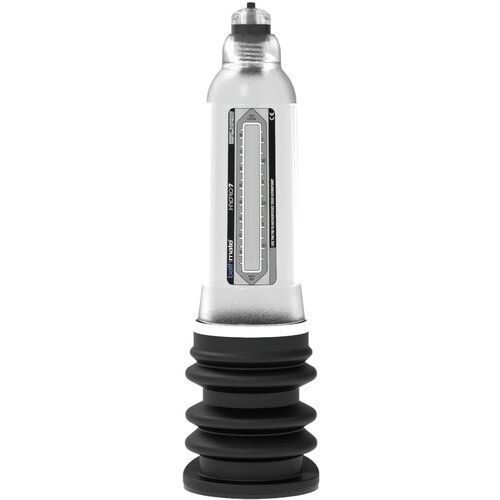 Bathmate pumpa za penis Hydro7, transparentna Slike