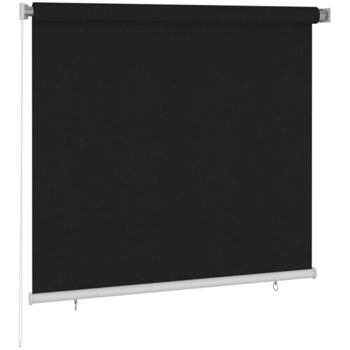  Vanjska roleta za zamračivanje 160 x 140 cm crna Cijene