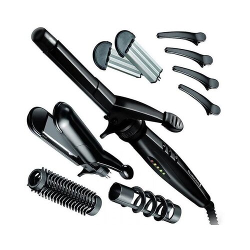 Remington Večfunkcionalni oblikovalnik pričeske S 8670 5 in 1 Slike