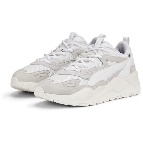 Puma Nizke superge svetlo siva / bela Cene