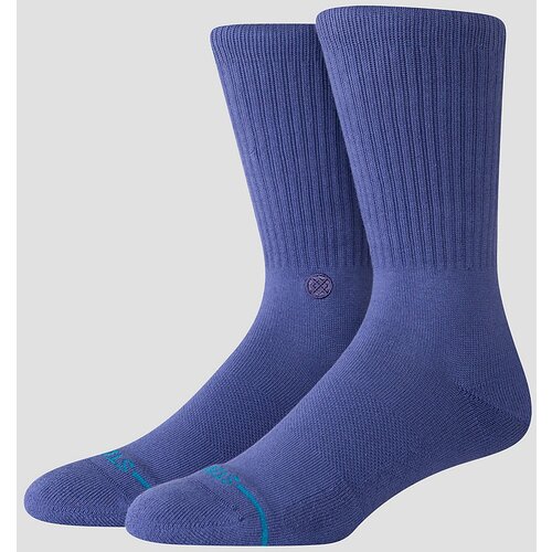 Stance Icon Nogavice indigo2 Slike