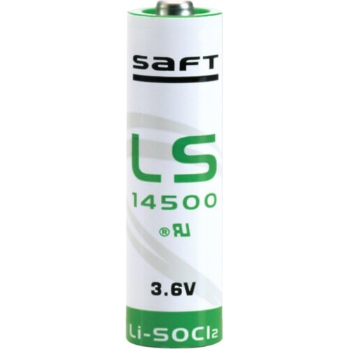 Jablotron Baterija litijumska CR14500, (AA), 3,6V, 2.4Ah &amp;ndash; BAT-3V6-AA-LS Slike